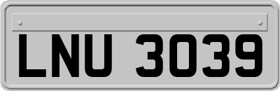 LNU3039