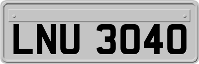 LNU3040