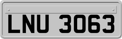 LNU3063
