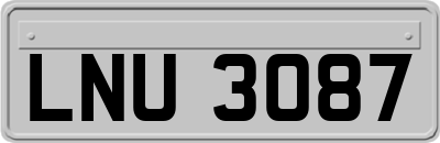 LNU3087
