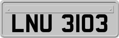 LNU3103