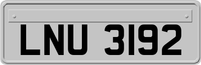 LNU3192