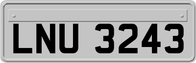 LNU3243