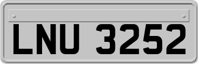 LNU3252