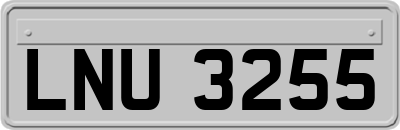 LNU3255