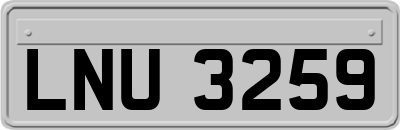 LNU3259