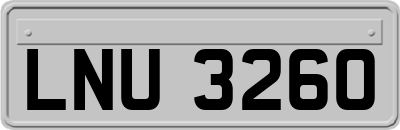 LNU3260
