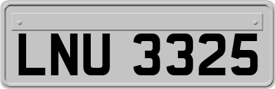LNU3325