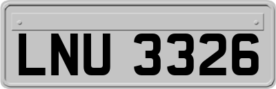 LNU3326