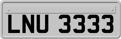 LNU3333