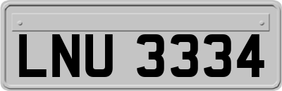 LNU3334