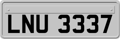 LNU3337