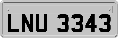 LNU3343