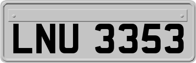 LNU3353