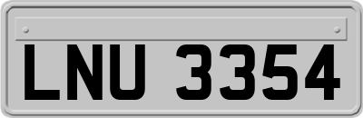 LNU3354