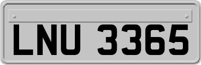 LNU3365
