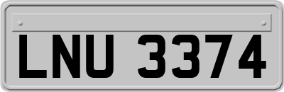 LNU3374