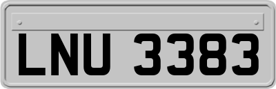 LNU3383