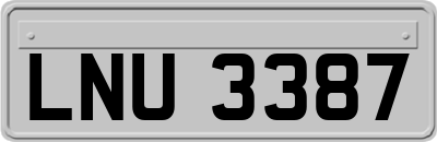 LNU3387