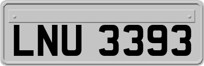 LNU3393