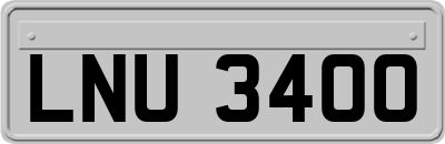 LNU3400