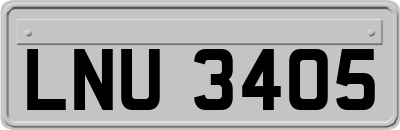 LNU3405