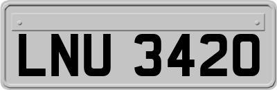 LNU3420