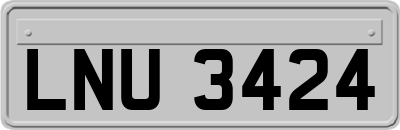 LNU3424