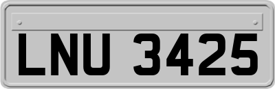 LNU3425