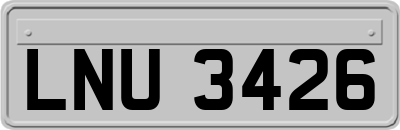 LNU3426
