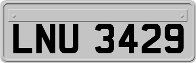 LNU3429