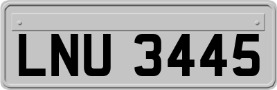 LNU3445