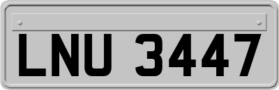 LNU3447