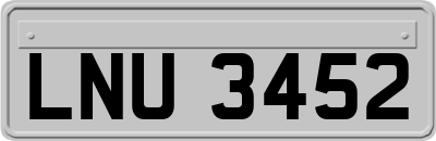 LNU3452