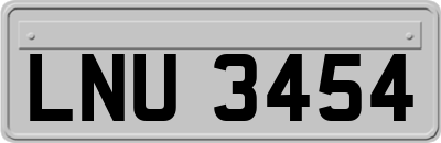 LNU3454