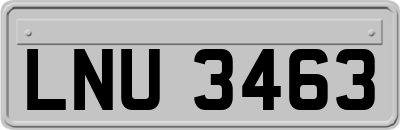 LNU3463