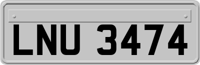 LNU3474