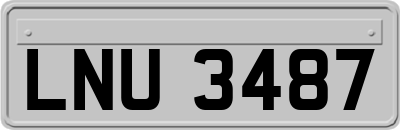 LNU3487