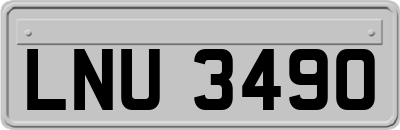 LNU3490