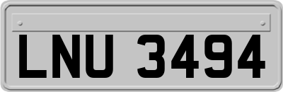 LNU3494