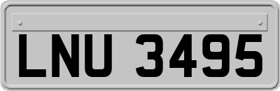 LNU3495
