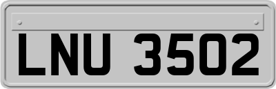 LNU3502