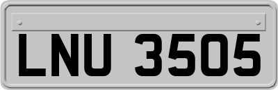 LNU3505