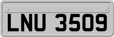 LNU3509