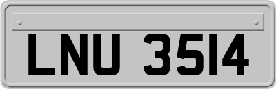 LNU3514