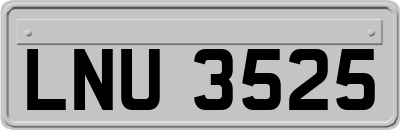 LNU3525