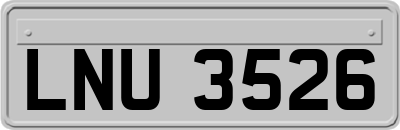 LNU3526