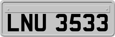 LNU3533