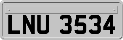 LNU3534