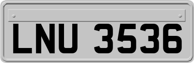LNU3536